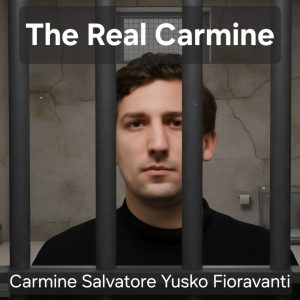The Real Carmine (Salvatore Yusko Fioravanti)